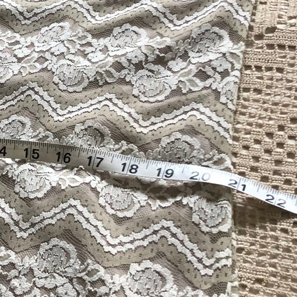 Rabbit Rabbit Rabbit Lace Overlay Dress - Picture 12 of 16